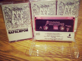 The Unconditional Love Of Napalmpom Cassette