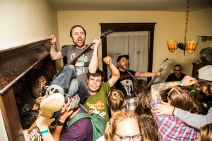 Cole Hofstra captures Flood in mission