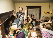 Cole Hofstra captures Flood in mission